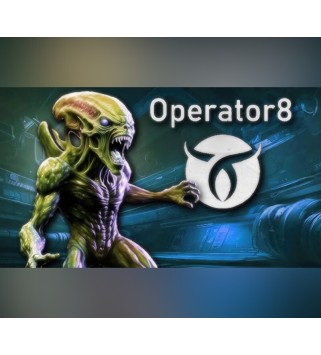 Operator8 Steam Key GLOBAL